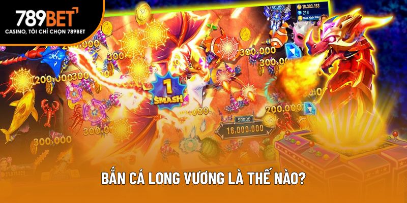Khái niệm căn bản về bắn cá long vương